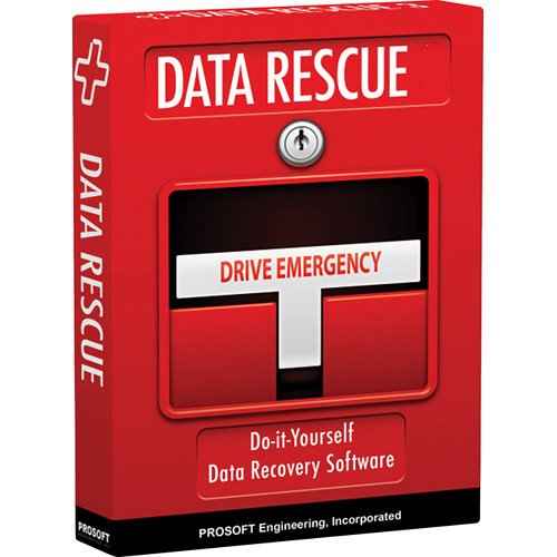 Prosoft Data Rescue Professional v5.0.6 Full Veri Kurtarma