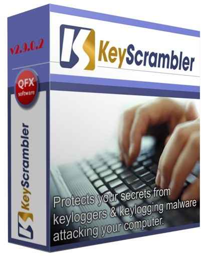 QFX KeyScrambler Full Türkçe İndir Premium / Professional v3.12.0.1