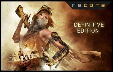 ReCore Definitive Edition İndir – Full + Torrent