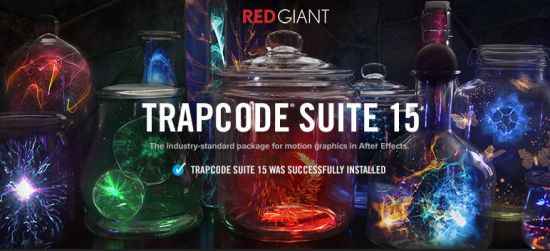 Red Giant Trapcode Suite İndir – Full v15.0.0