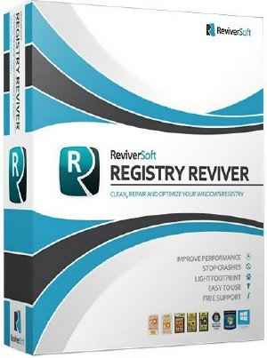 Registry Reviver Full v4.19.8.2 Türkçe + Tam Sürüm