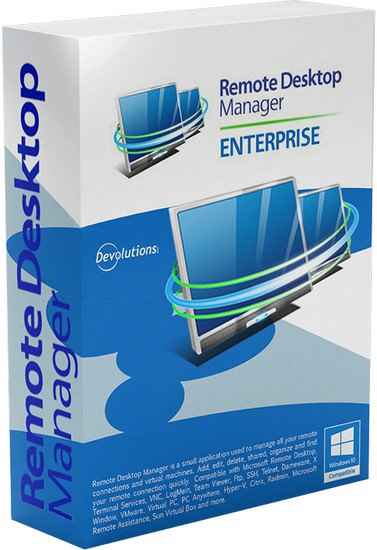 Remote Desktop Manager Enterprise İndir – Full v14.0.5.0
