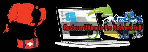 Restorer Ultimate Pro Network Full v7.8 İndir + Serial