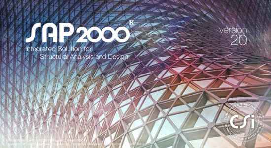 SAP2000 İndir – Full Çizim Programı v20.2.0 + Key