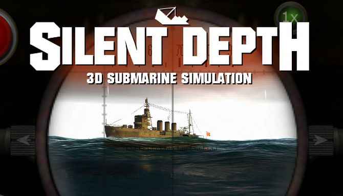 Silent Depth 3D Submarine Simulation İndir – Full PC