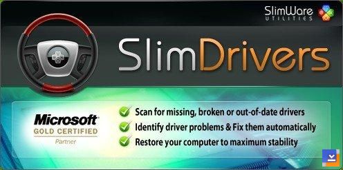 SlimDrivers DriverUpdate Premium İndir – Full 2.7.1 Türkçe