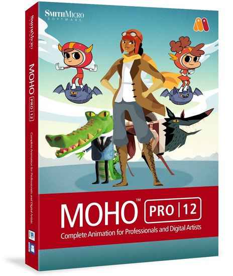 Smith Micro Moho Pro İndir – Full Win-Mac v12.5.0.22438