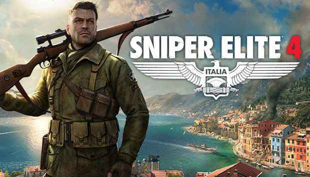 Sniper Elite 4 Deluxe Edition İndir – PC + DLC v1.50 – Türkçe