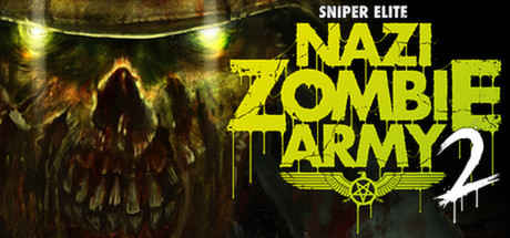 Sniper Elite Nazi Zombie Army 2 Full PC İndir + Türkçe Yama