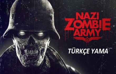 Sniper Elite Nazi Zombie Army Serisi Türkçe Yama İndir v2.0