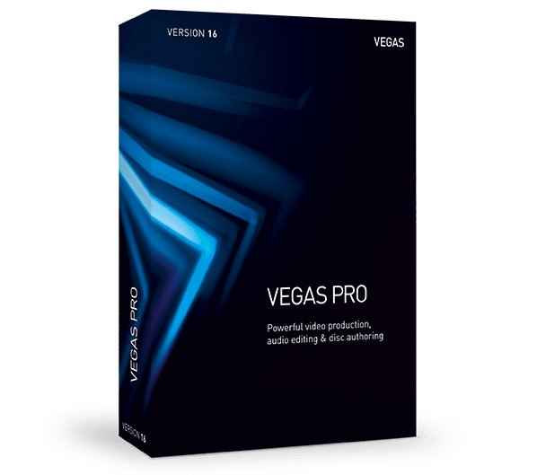 SONY MAGIX VEGAS Pro 16 Full İndir – v16.0.0.307 Türkçe