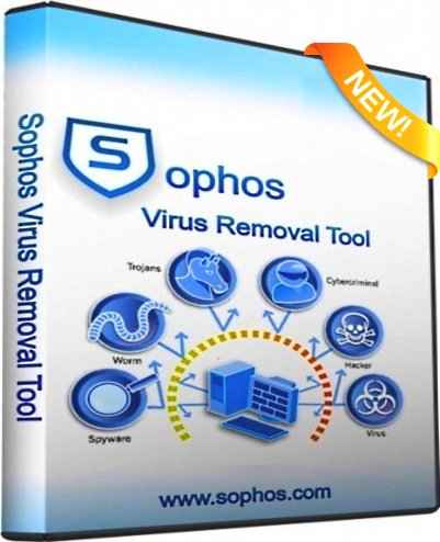 Sophos Virus Removal Tool Full v2.7.0 Virüs Temizleme