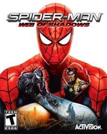 Spider Man Web of Shadows Full PC İndir + Torrent