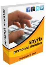 Spyrix Personal Monitor İndir – Full 11.1.3 Türkçe Keylogger