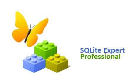 SQLite Expert Professional İndir – Full v5.3.0.348