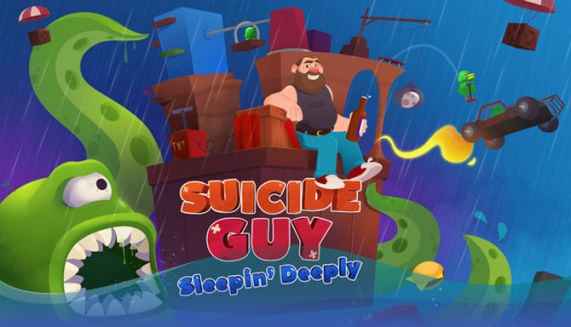 Suicide Guy Sleepin’ Deeply İndir – Full Türkçe