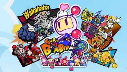 Super Bomberman R İndir – Full + TORRENT