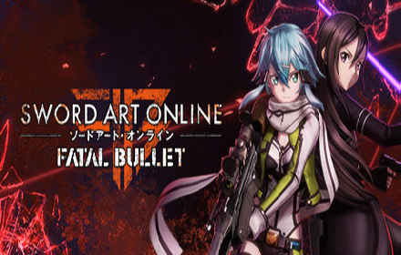 Sword Art Online Fatal Bullet İndir – Full PC + DLC
