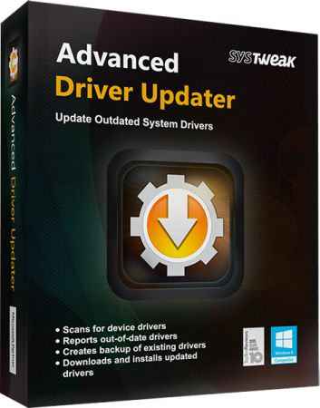 SysTweak Advanced Driver Updater Full Türkçe v4.5.1086.17605