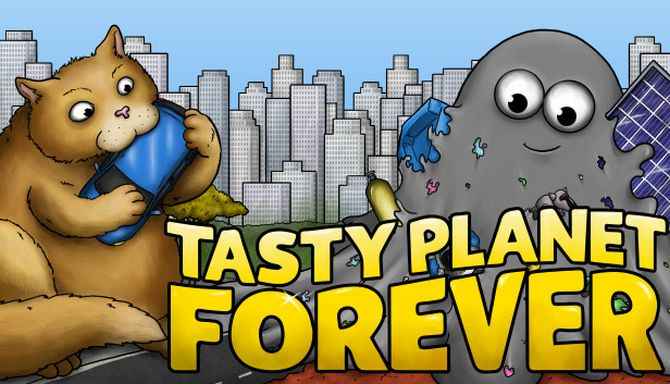 Tasty Planet Forever İndir – Full PC Mini Oyun