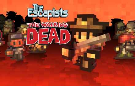 The Escapists The Walking Dead İndir – Full PC