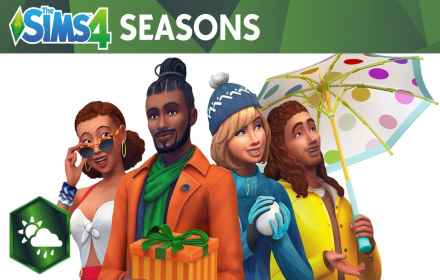 The Sims 4 Seasons İndir – Full PC Türkçe v1.46.18.1020
