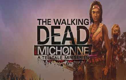 The Walking Dead Michonne Türkçe Yama İndir – Full Episode 1-2-3