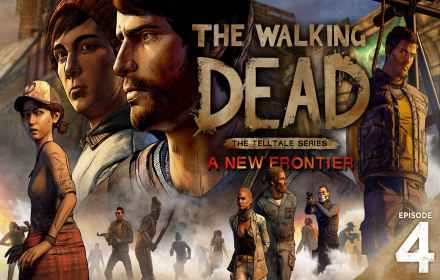 The Walking Dead Season 3 APK İndir – Mod Kilitler Açık v1.04
