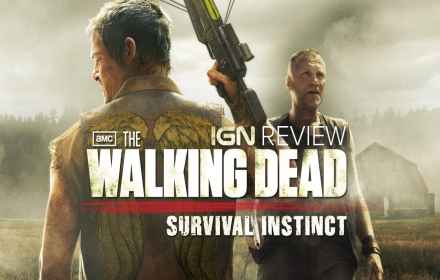 The Walking Dead Survival Instinct İndir – Full PC