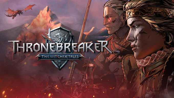 Thronebreaker The Witcher Tales İndir – Full PC + DLCli