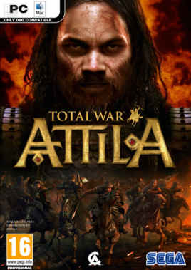 Total War Attila İndir – PC – Türkçe – 8 DLC Sorunsuz