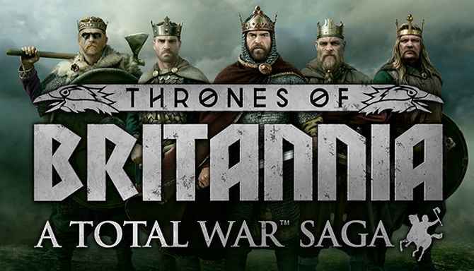 Total War Saga Thrones of Britannia + PC Türkçe + Multiplayer