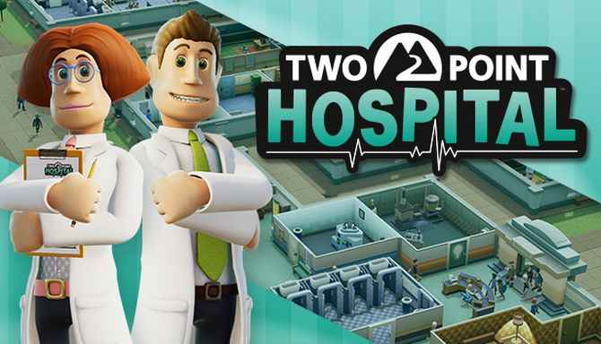 Two Point Hospital Full PC İndir – Ücretsiz