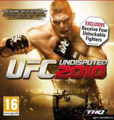 UFC Undisputed İndir – Full PC