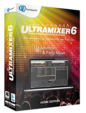UltraMixer Pro Entertain İndir – Full 6.0.9