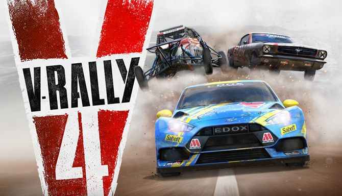 V-Rally 4 İndir – Full PC + DLC + TORRENT