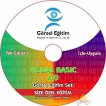 Visual Basic Eğitim Seti İndir – Türkçe v6.0 + 5 CD