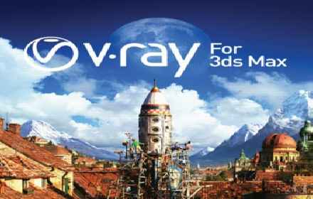 VRay Advanced for 3ds Max İndir – Full v3.60.03 x64