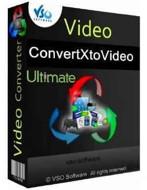 VSO ConvertXtoVideo Ultimate Full İndir – Türkçe v2.0.0.93