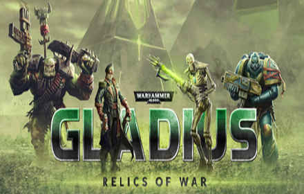 Warhammer 40,000 Gladius Relics of War Full İndir – PC + DLC