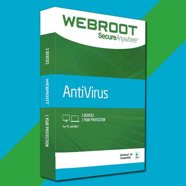 Webroot Secureanywhere Antivirüs 2019 İndir – Full Türkçe v9.0.23.32