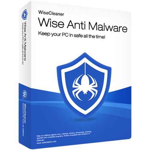 Wise Anti Malware PRO İndir – Full Türkçe v2.1.5.95