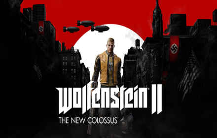 Wolfenstein 2 The New Colossus İndir – Full PC + 5 DLC