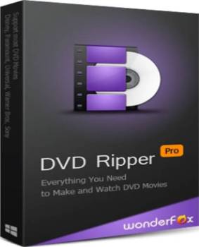 WonderFox DVD Ripper Pro İndir – Full 16.1