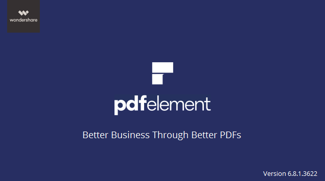 Wondershare PDFelement Professional Full İndir – 6.8.4.3921