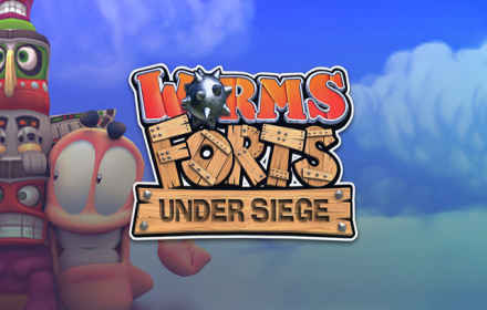 Worms Forts Under Siege İndir – Full PC + Torrent