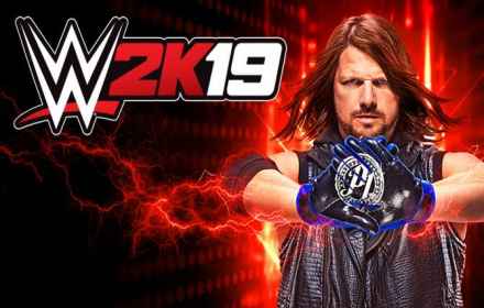 WWE 2K19 Deluxe Edition İndir – Full PC + Torrent + Tek Link