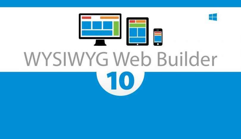 WYSIWYG Web Builder Türkçe – 14.2.1 Site Yapma