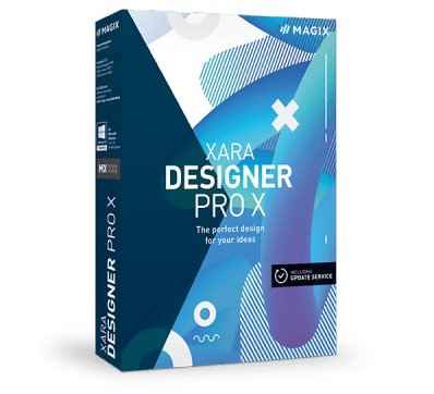 Xara Designer Pro X 16 İndir – Full v16.0.0.55162