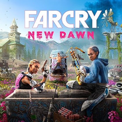 Far Cry New Dawn İndir – Full TÜRKÇE